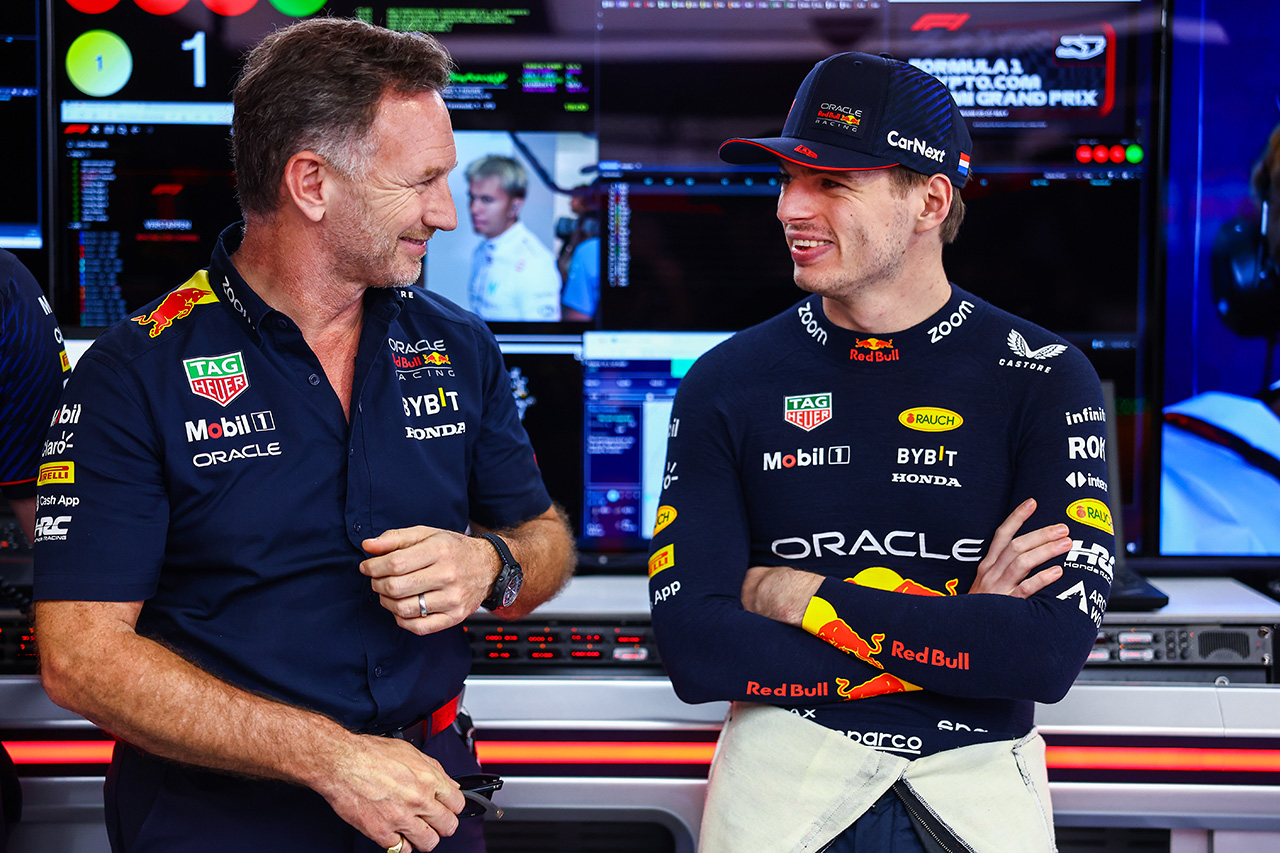 レッドブル・レーシング F1 マックス・フェルスタッペン