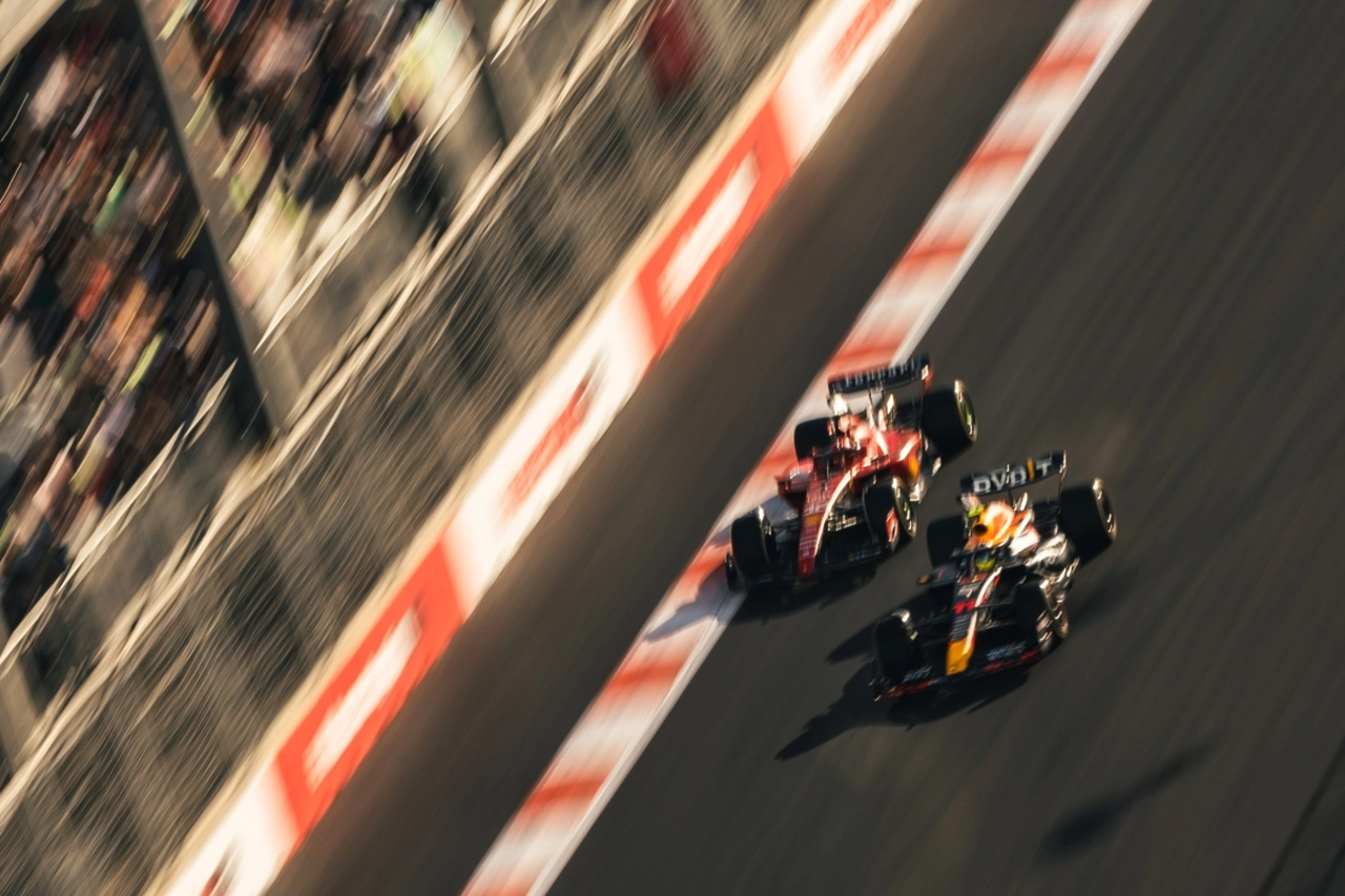 スクーデリア・フェラーリ F1 レッドブル・レーシング