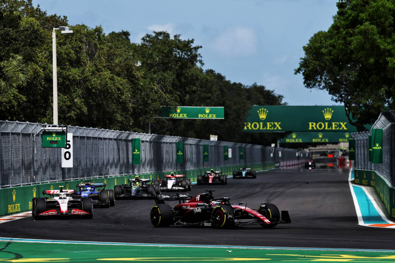 ジョージ・ラッセル メルセデスAMG・ペトロナス・モータースポーツ F1
