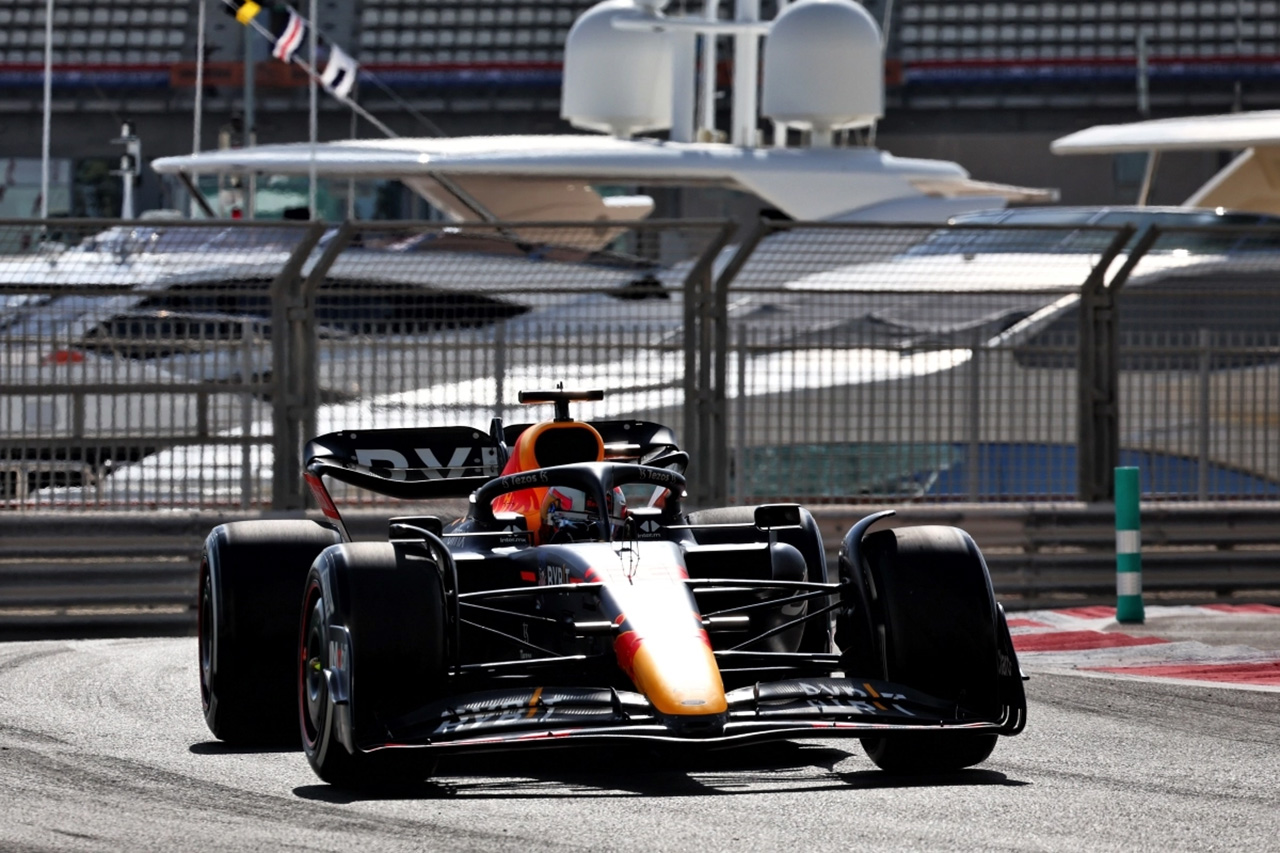 リアム・ローソン F1