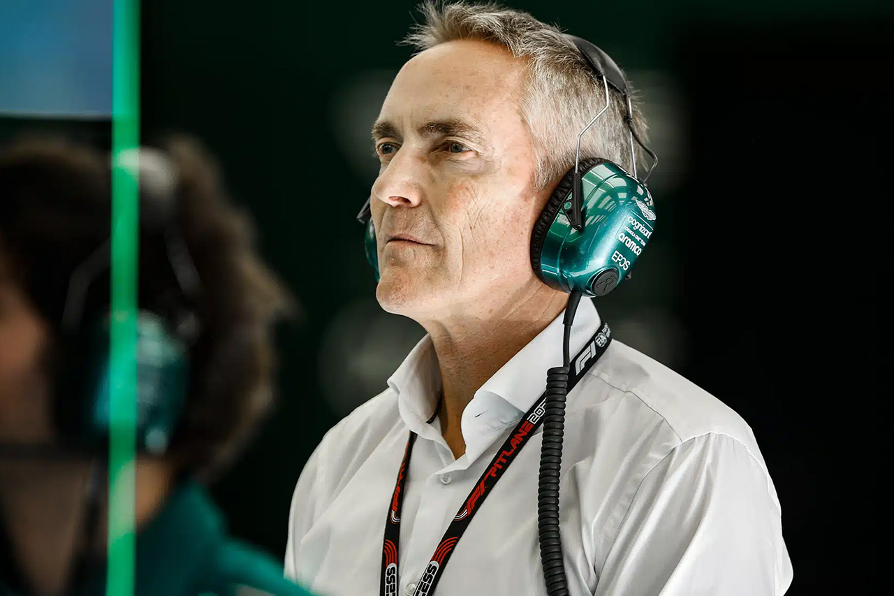 アストンマーティン・コグニザント・フォーミュラワンチーム F1