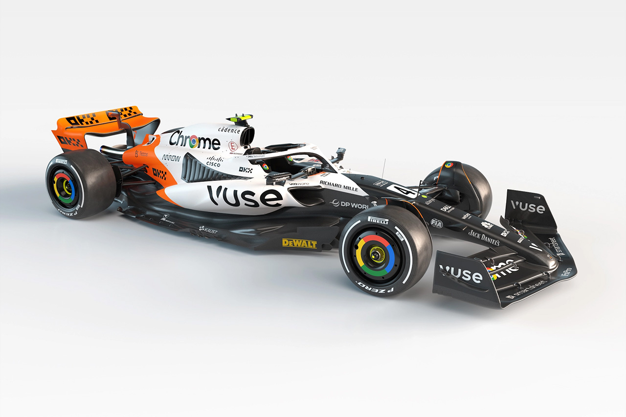 マクラーレン F1 モナコGP