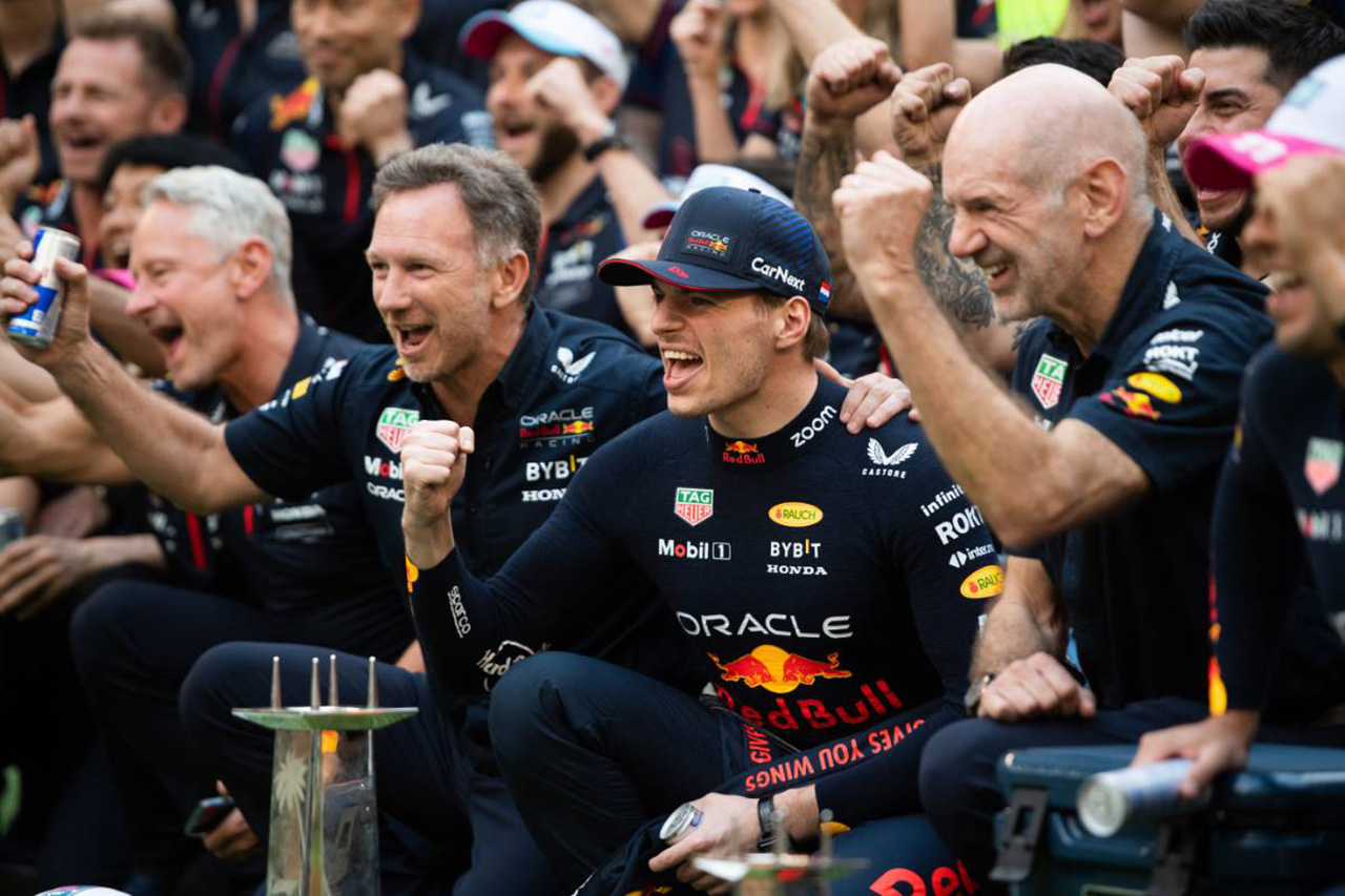 マックス・フェルスタッペン レッドブル・レーシング F1