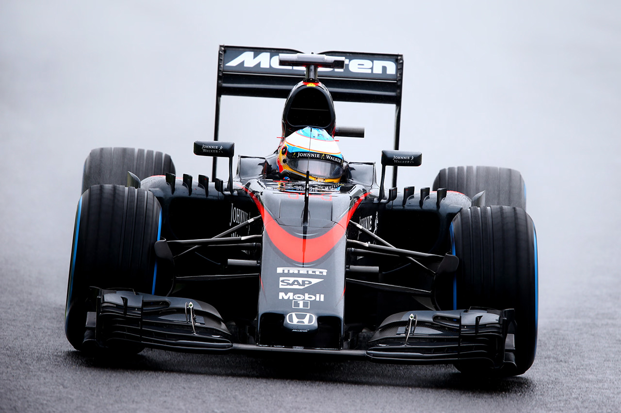 フェルナンド・アロンソ ホンダF1