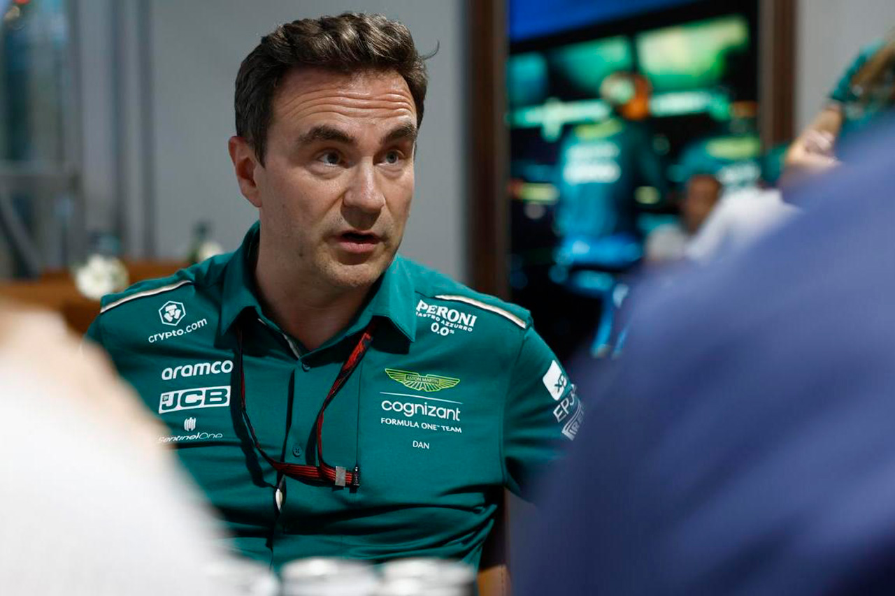アストンマーティン・コグニザント・フォーミュラワンチーム F1