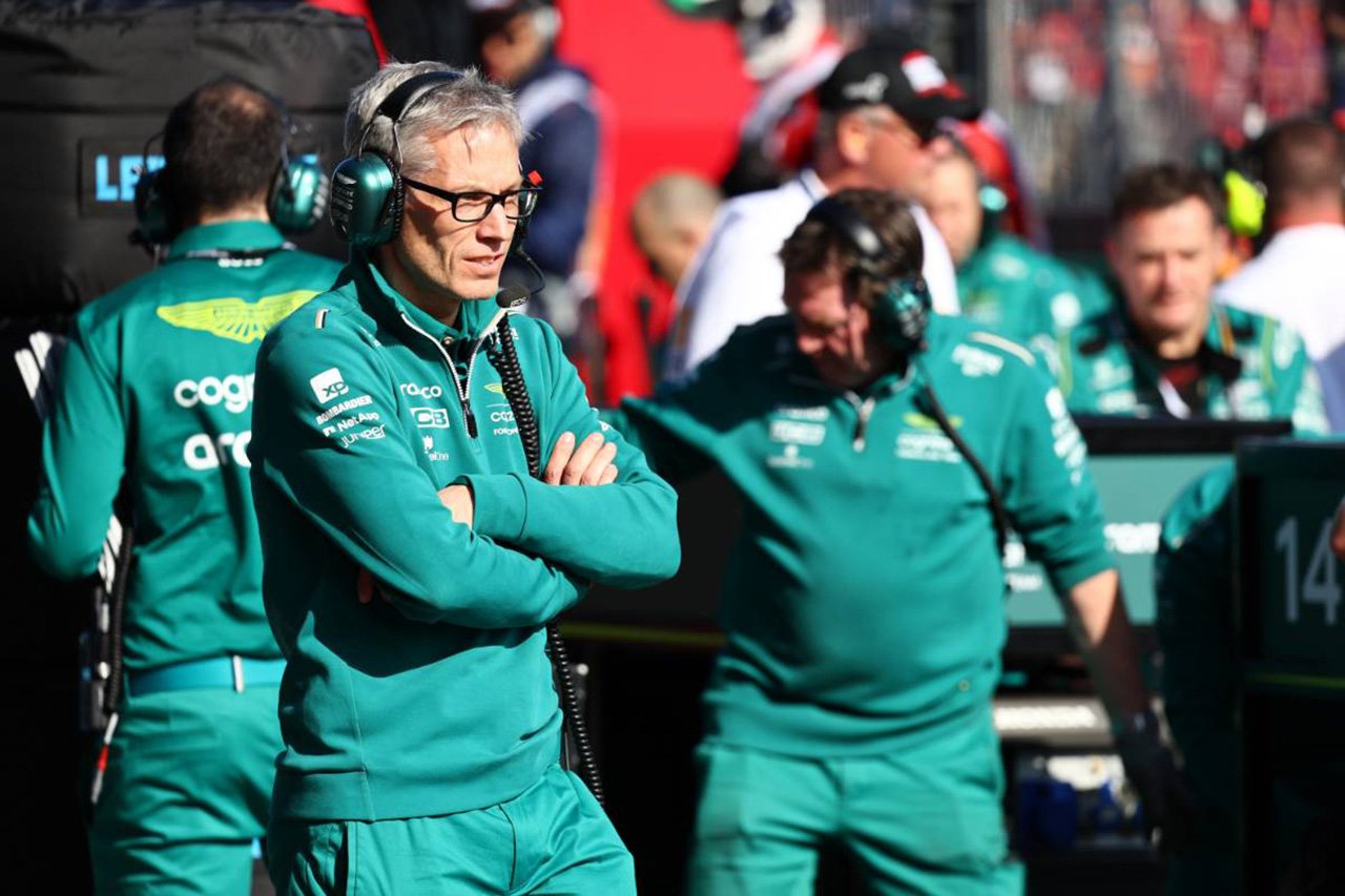 アストンマーティン・コグニザント・フォーミュラワンチーム F1