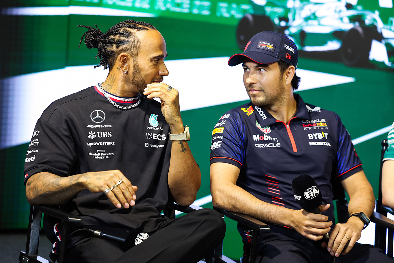 メルセデスAMG・ペトロナス・モータースポーツ F1 ルイス・ハミルトン