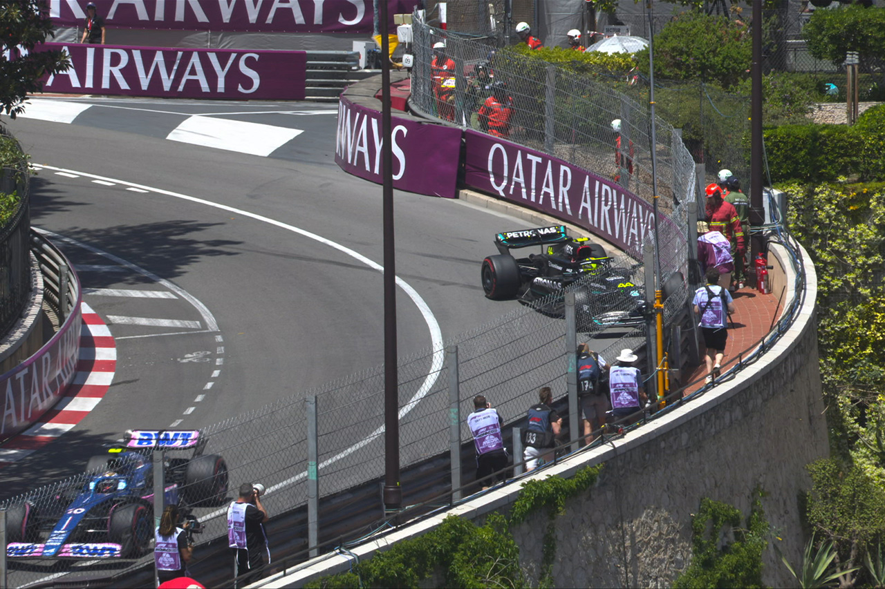 2023年のF1世界選手権 モナコGP F1