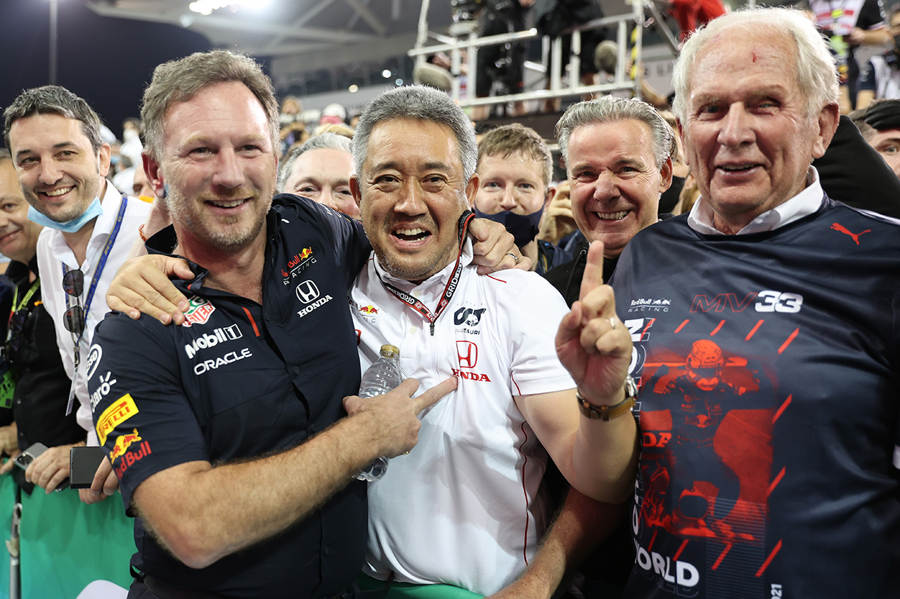 レッドブル・レーシング ホンダF1