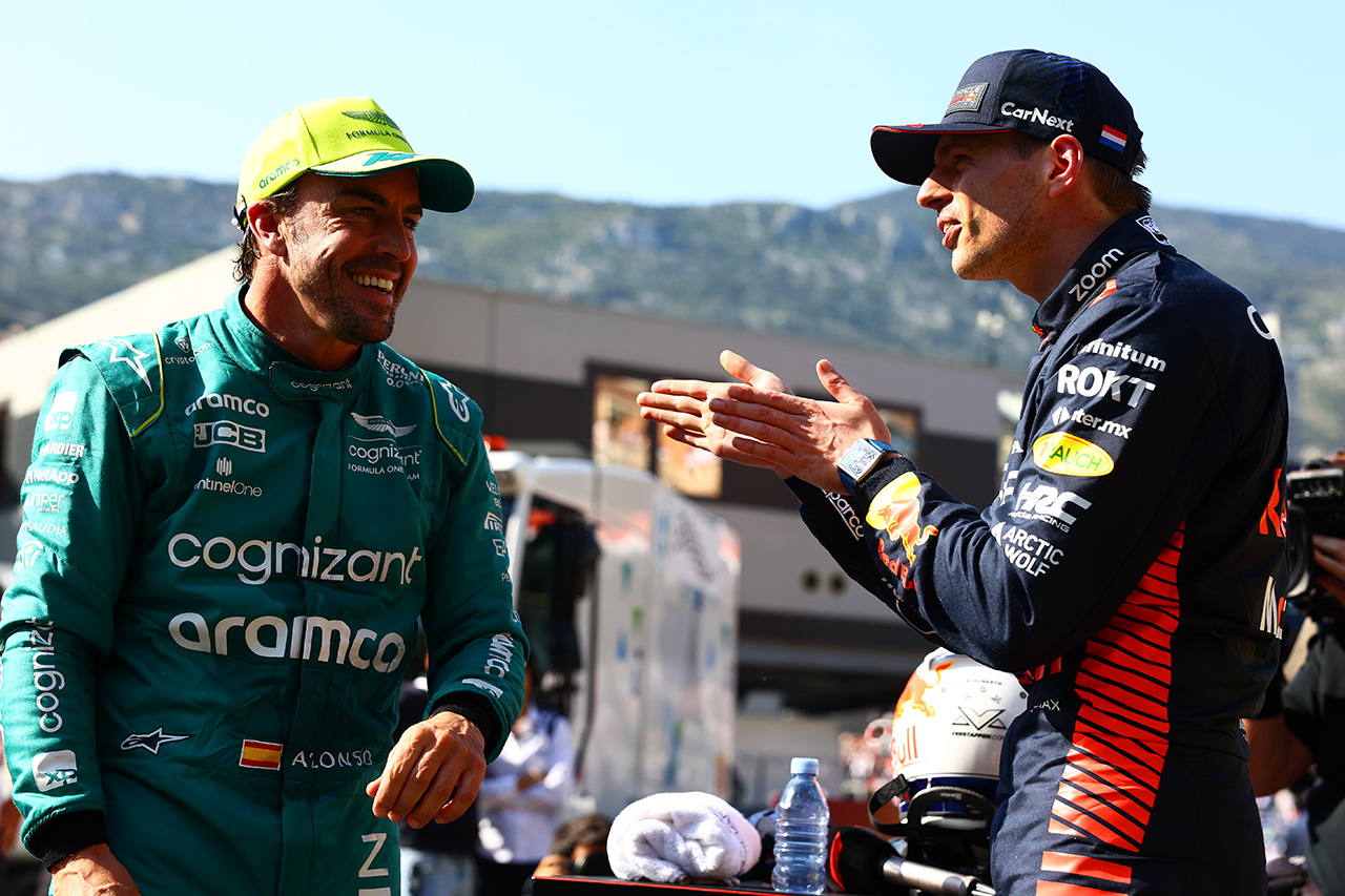 マックス・フェルスタッペン レッドブル・レーシング F1 モナコGP 2023年のF1世界選手権