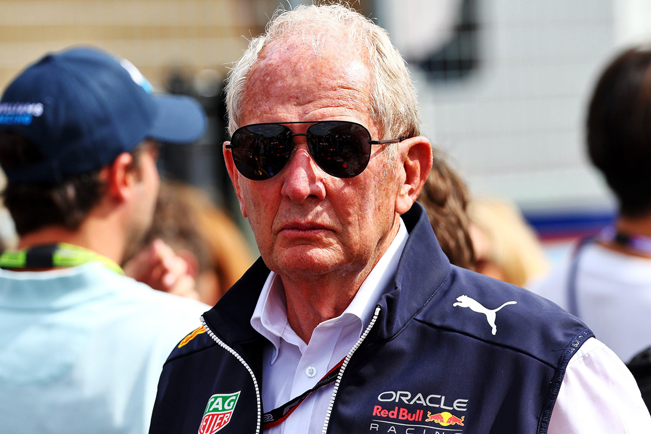 レッドブル・レーシング F1 セルジオ・ペレス モナコGP
