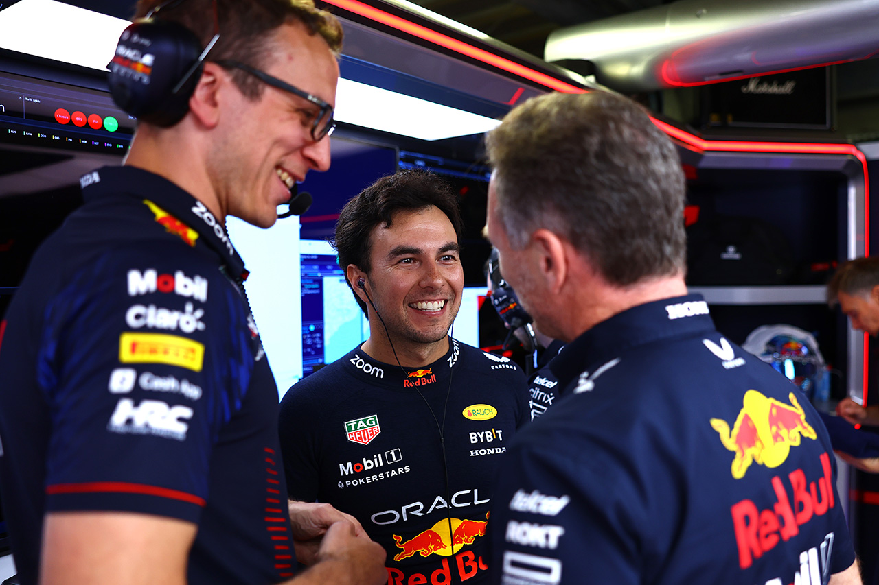 レッドブル・レーシング F1 モナコGP 2023年のF1世界選手権