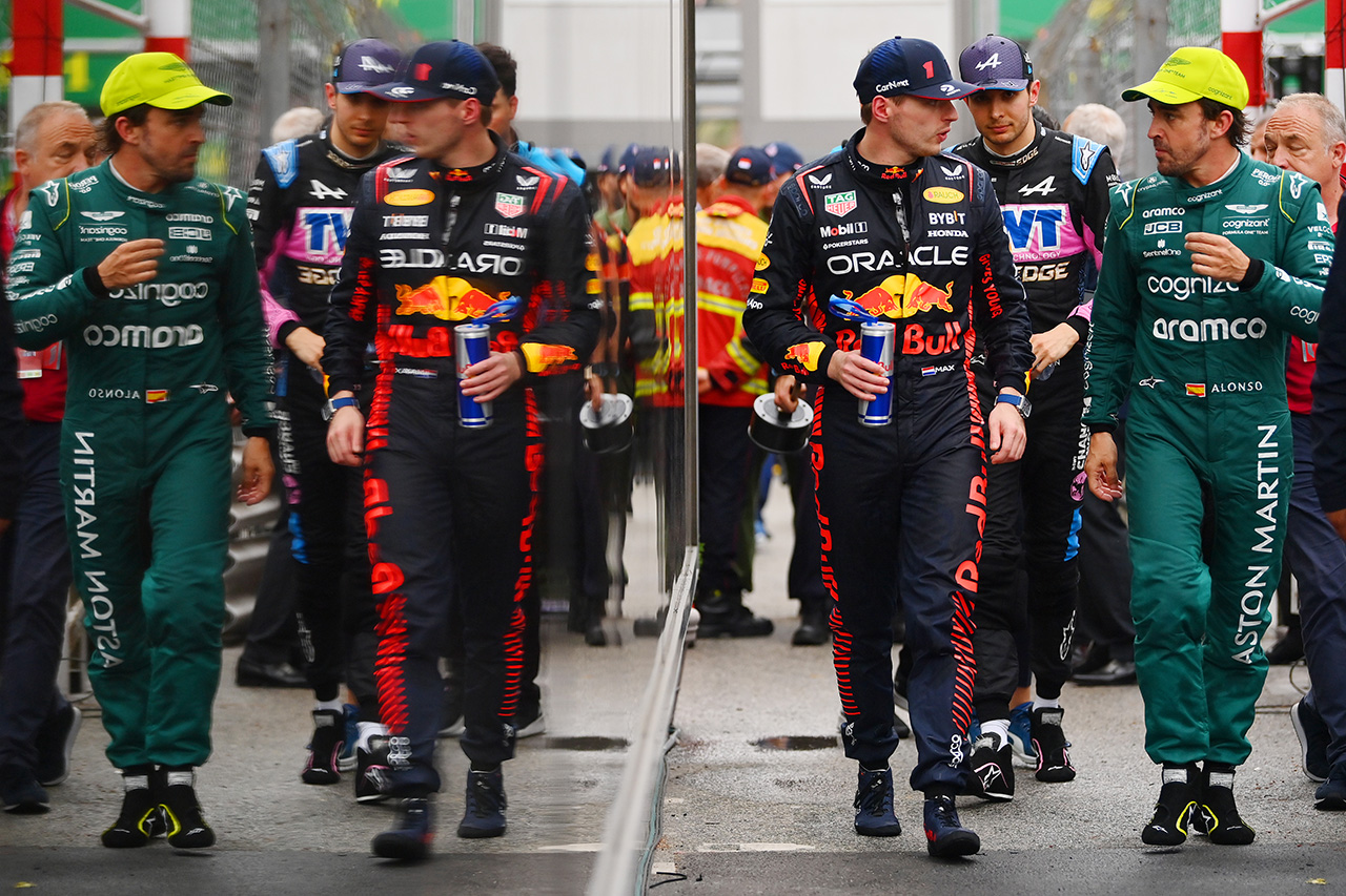 2023年のF1世界選手権 第7戦 モナコGP