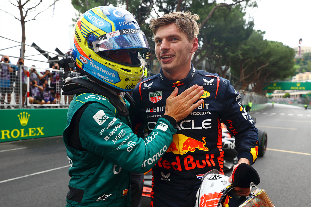 レッドブル・レーシング F1 モナコGP
