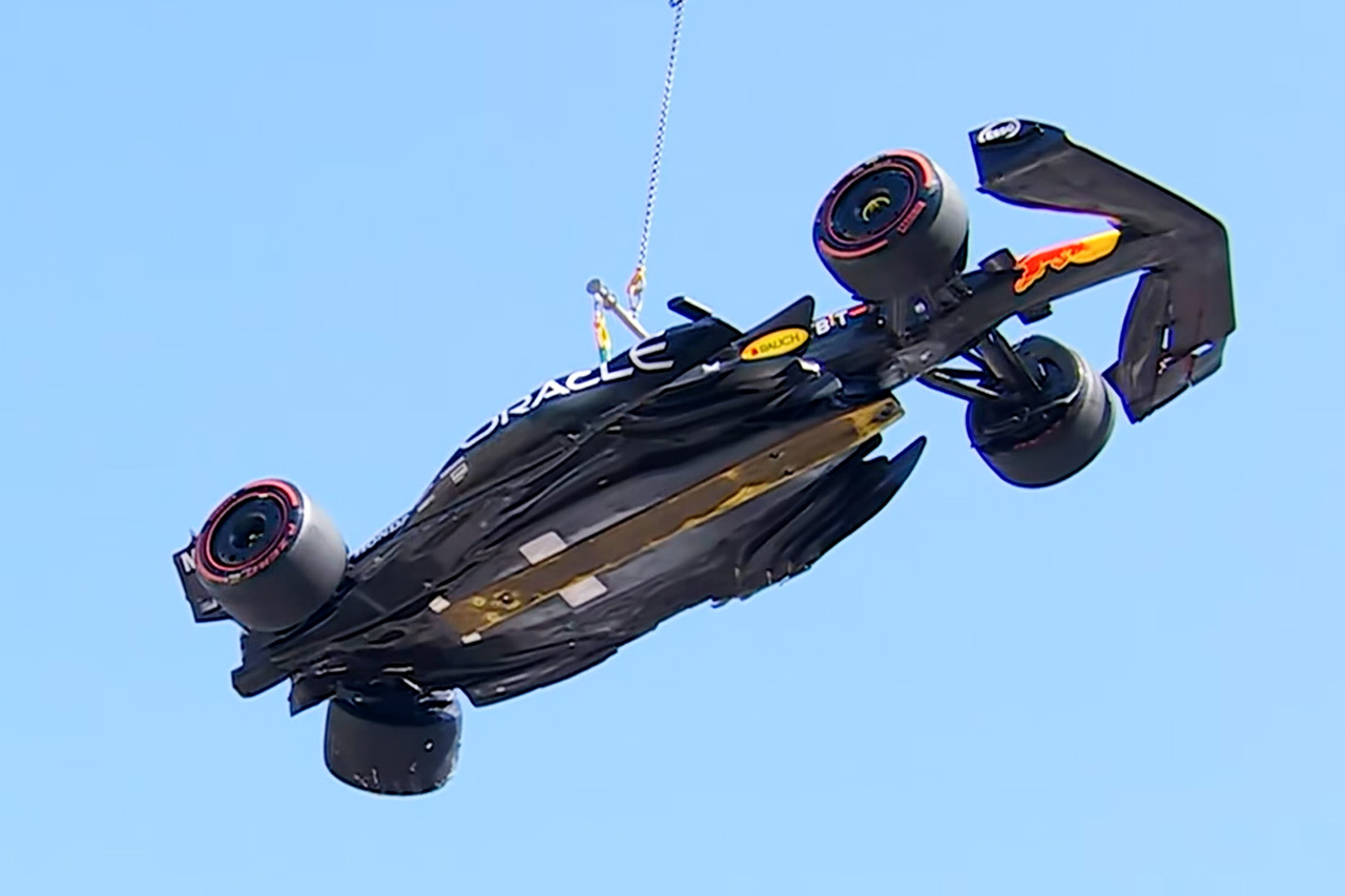 レッドブル・レーシング F1