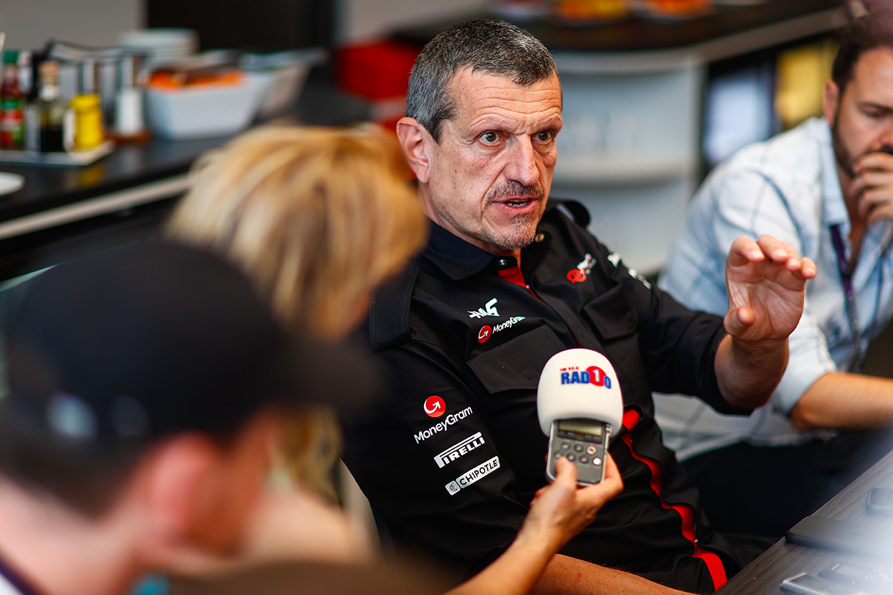 ハースF1チーム
