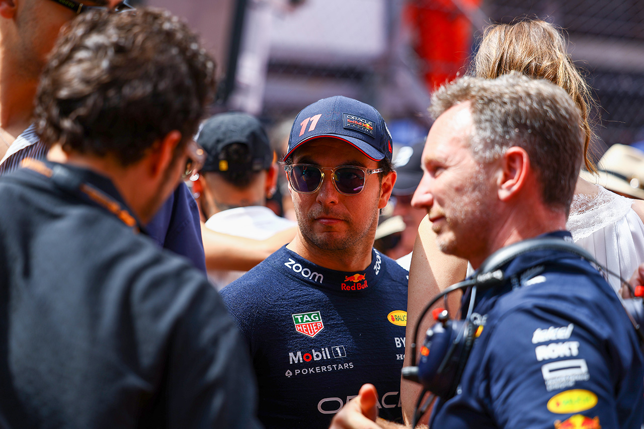 レッドブル・レーシング F1 セルジオ・ペレス