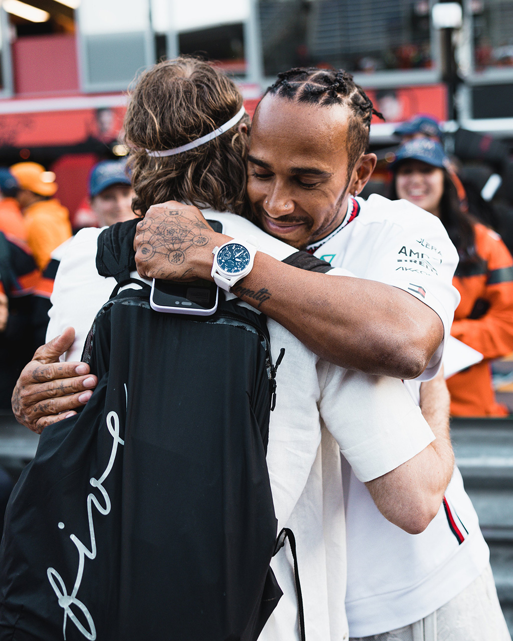 F1 セバスチャン・ベッテル