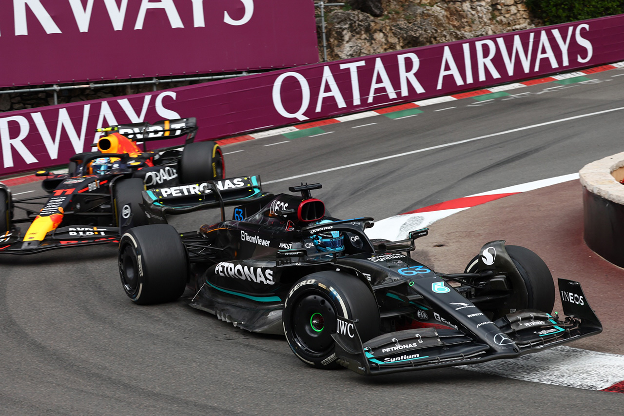 ルイス・ハミルトン メルセデスAMG・ペトロナス・モータースポーツ F1