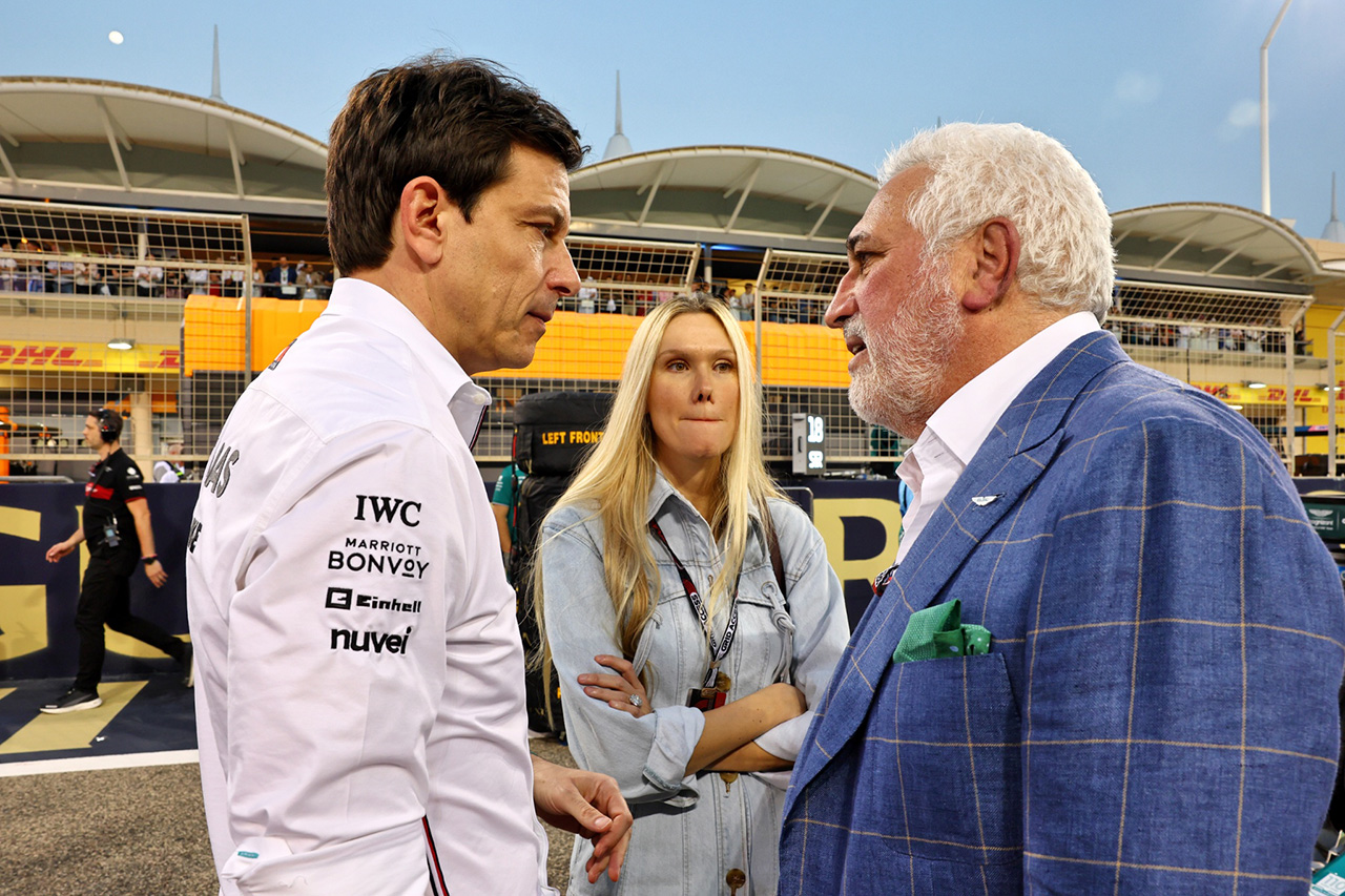 メルセデスAMG・ペトロナス・モータースポーツ F1 ホンダF1
