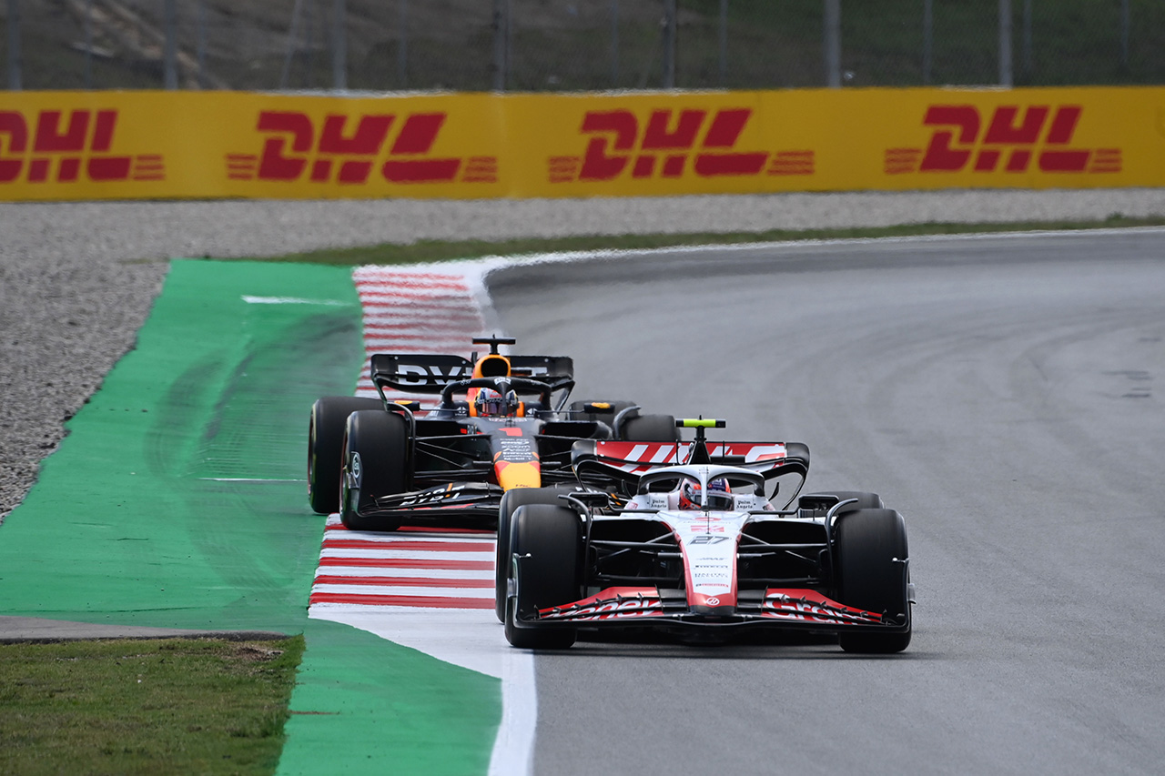 2023年のＦ１世界選手権 第8戦 スペインＧＰ