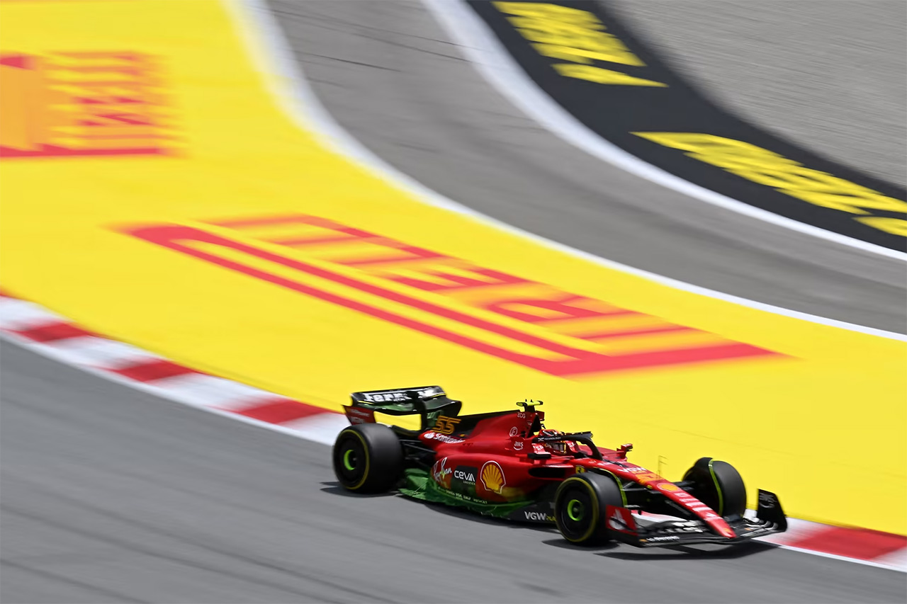 スクーデリア・フェラーリ F1 スペインGP