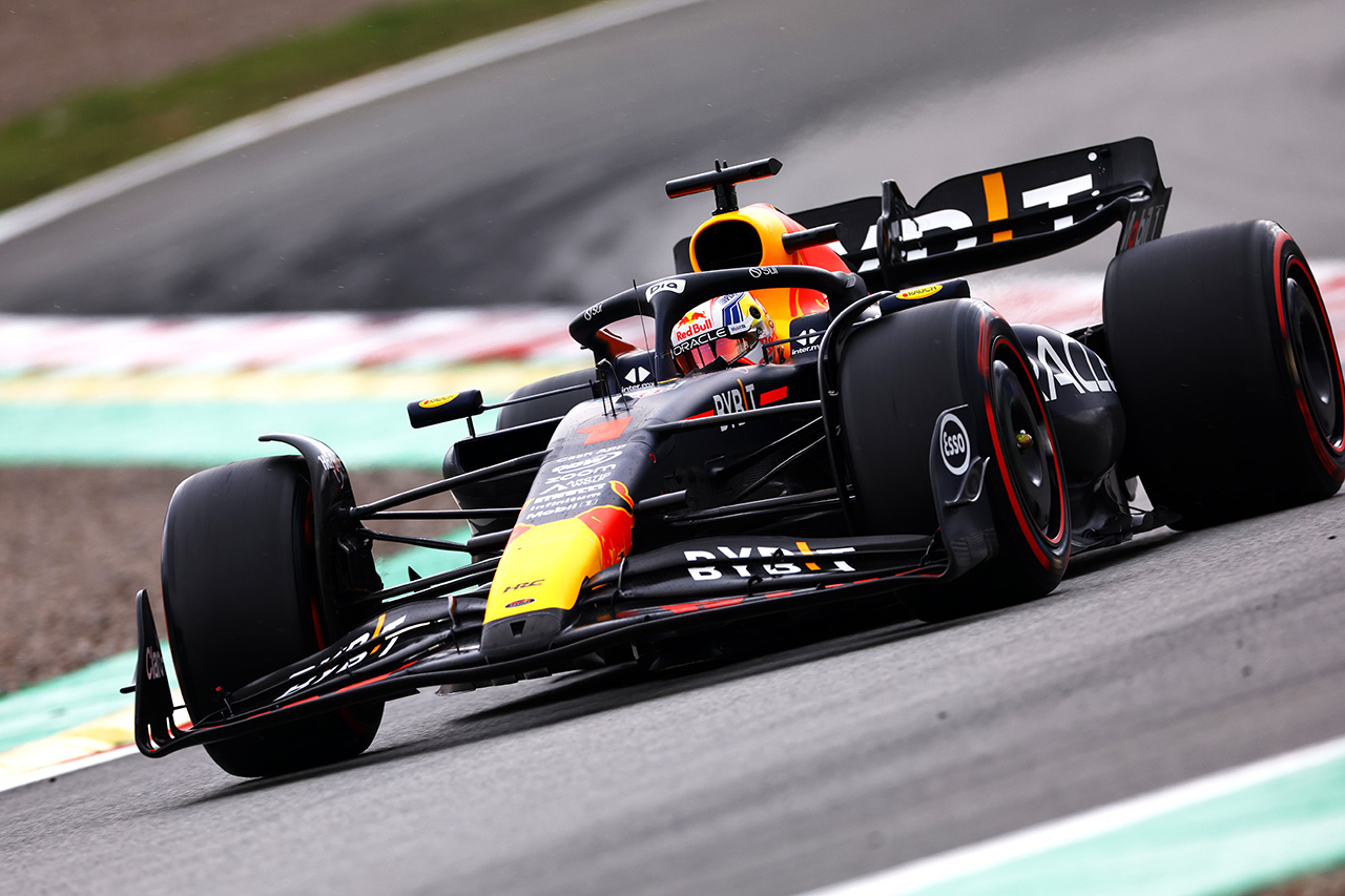 マックス・フェルスタッペン(レッドブル・レーシング) F1 スペインGP