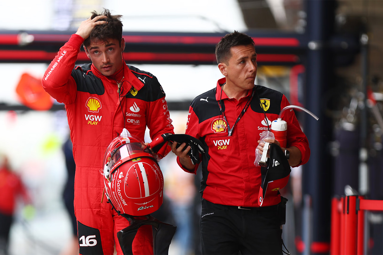 スクーデリア・フェラーリ F1 スペインGP