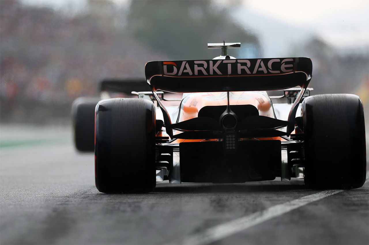 マクラーレン F1 スペインGP