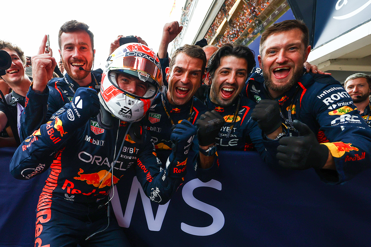 2023年のF1世界選手権 第8戦 スペインGP