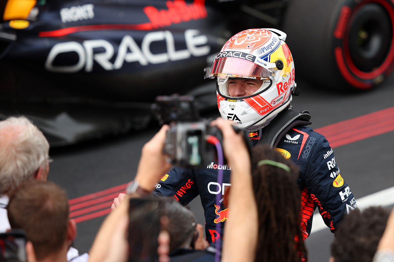マックス・フェルスタッペン 2023年第8戦F1スペインGP
