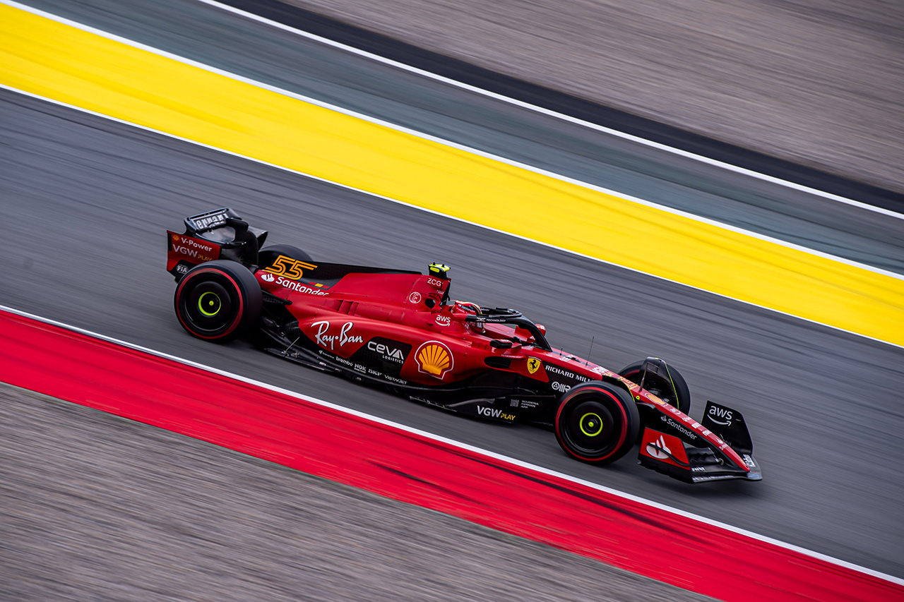スクーデリア・フェラーリ カタルーニャ・サーキット（2023年F1第8戦スペインGP）