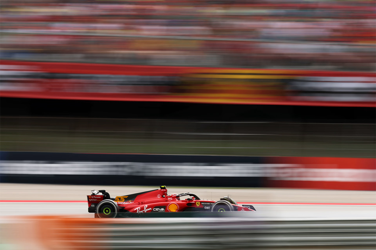 スクーデリア・フェラーリ カタルーニャ・サーキット（2023年F1第8戦スペインGP）