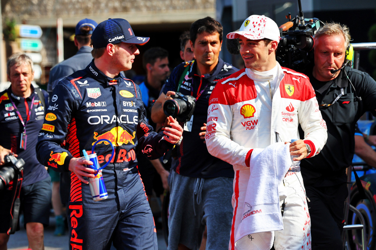 シャルル・ルクレール(スクーデリア・フェラーリ) 2023年F1モナコGP