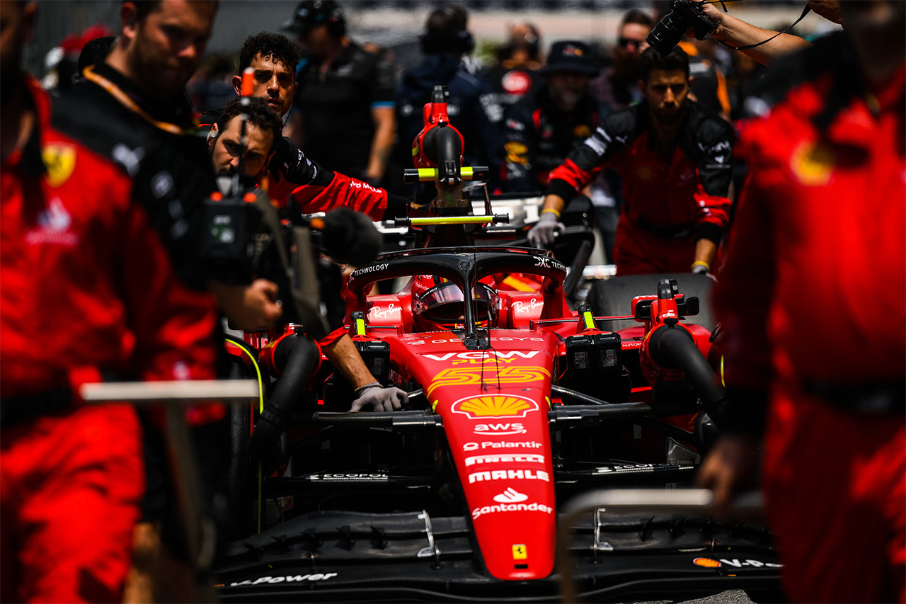 スクーデリア・フェラーリ F1