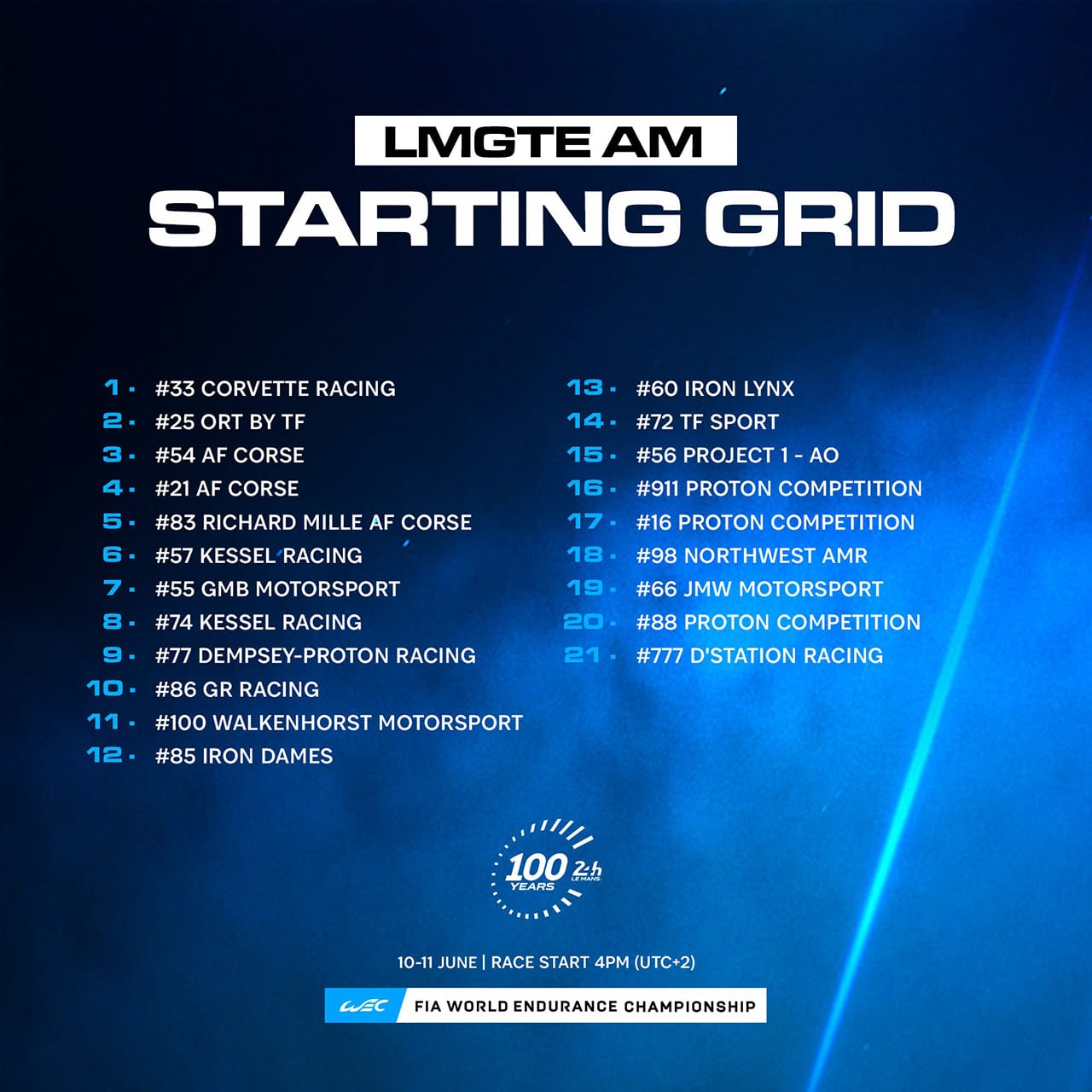 LMGTE PRO
