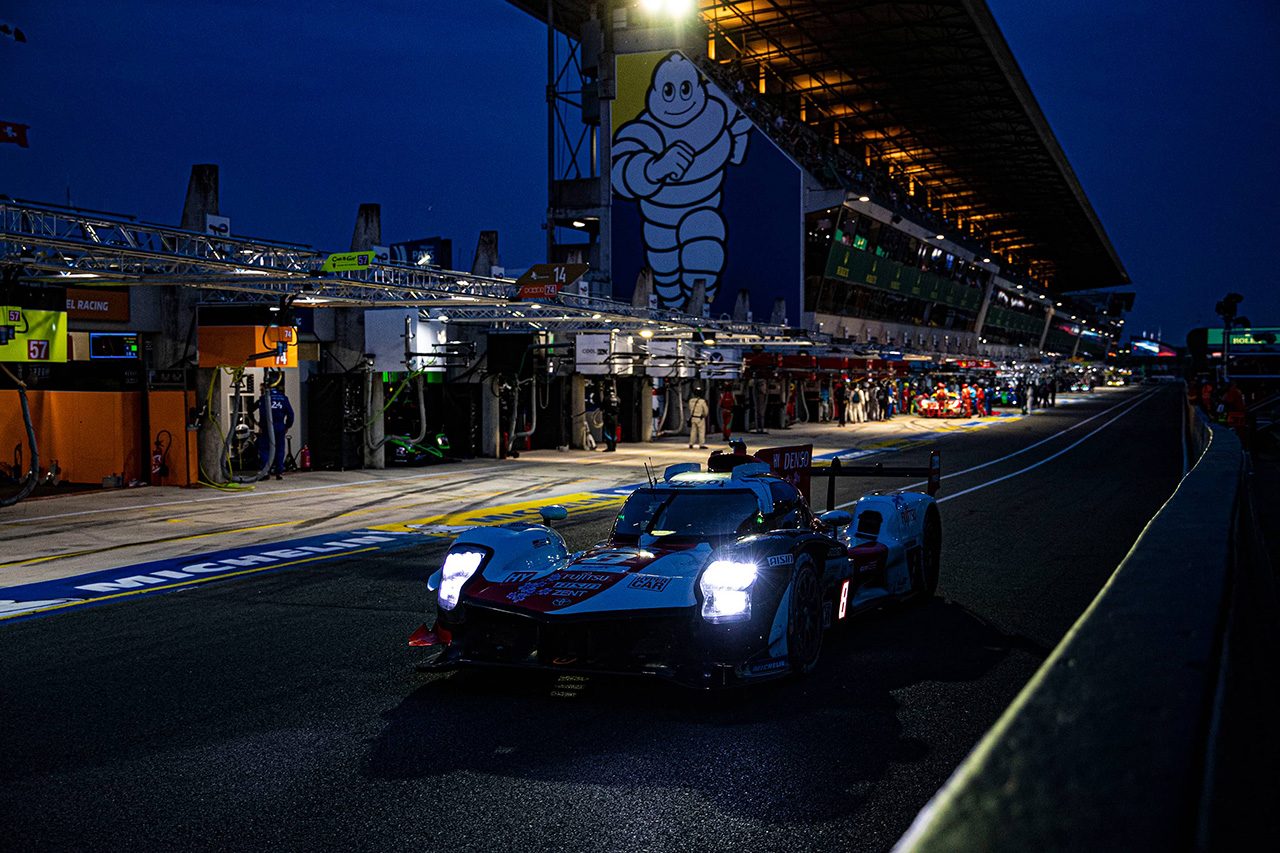 トヨタ ル・マン24時間レース