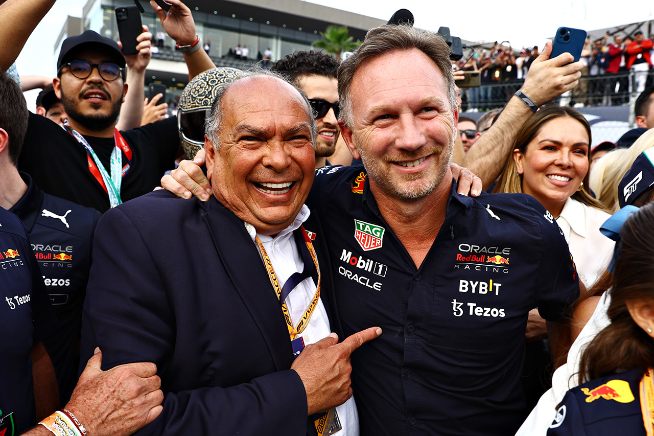 セルジオ・ペレス F1 レッドブル・レーシング