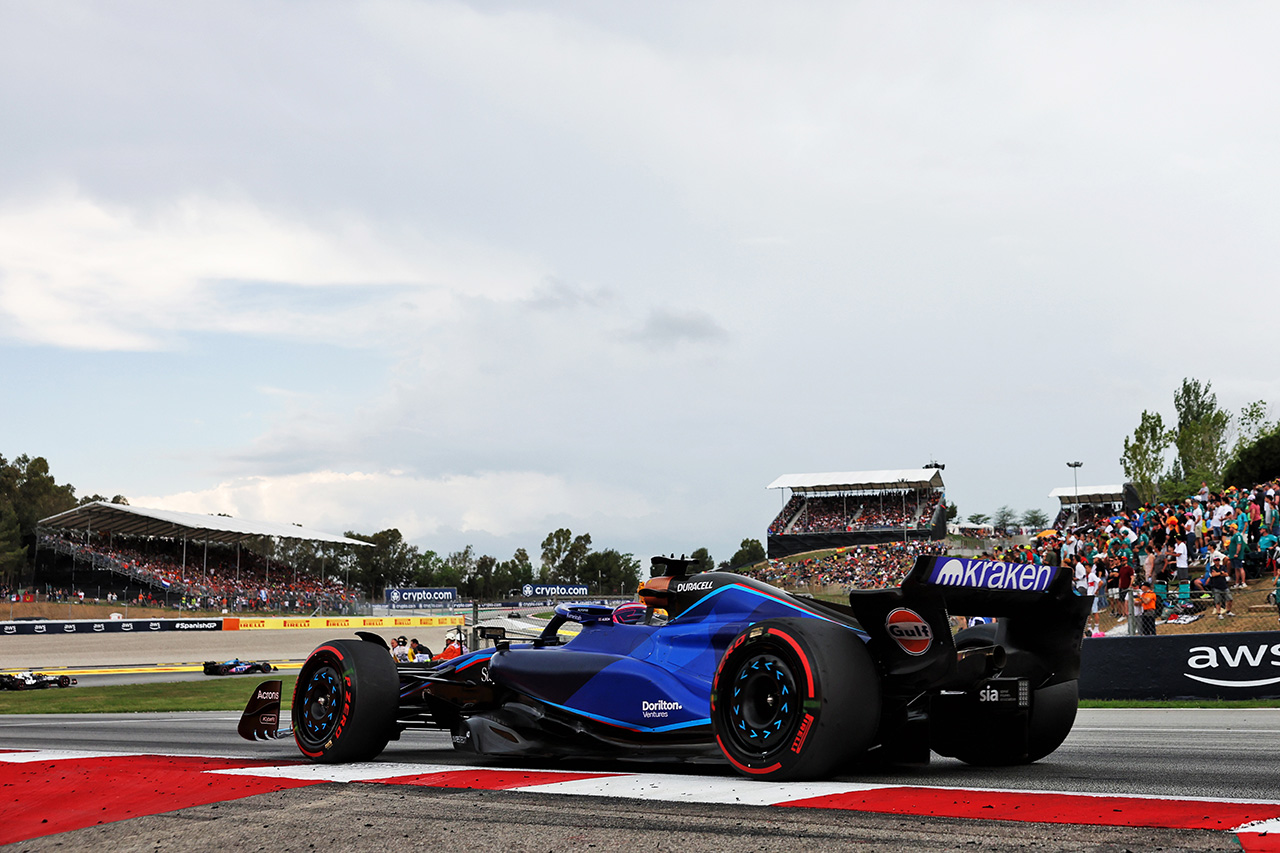 ウィリアムズ・レーシング F1 カナダGP