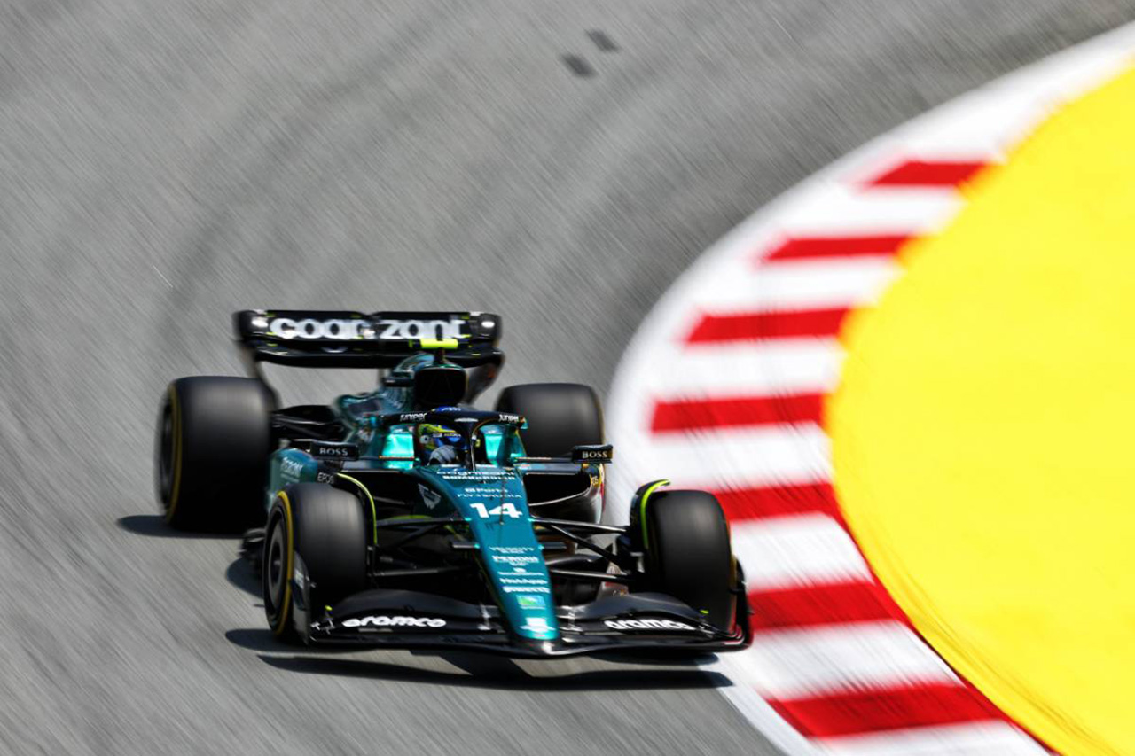 アストンマーティン・コグニザント・フォーミュラワンチーム F1