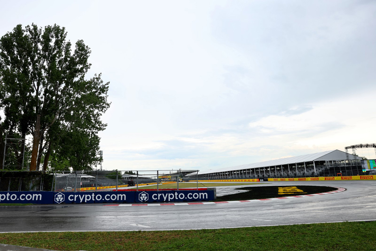 F1カナダGP ジル・ヴィルヌーヴ・サーキット