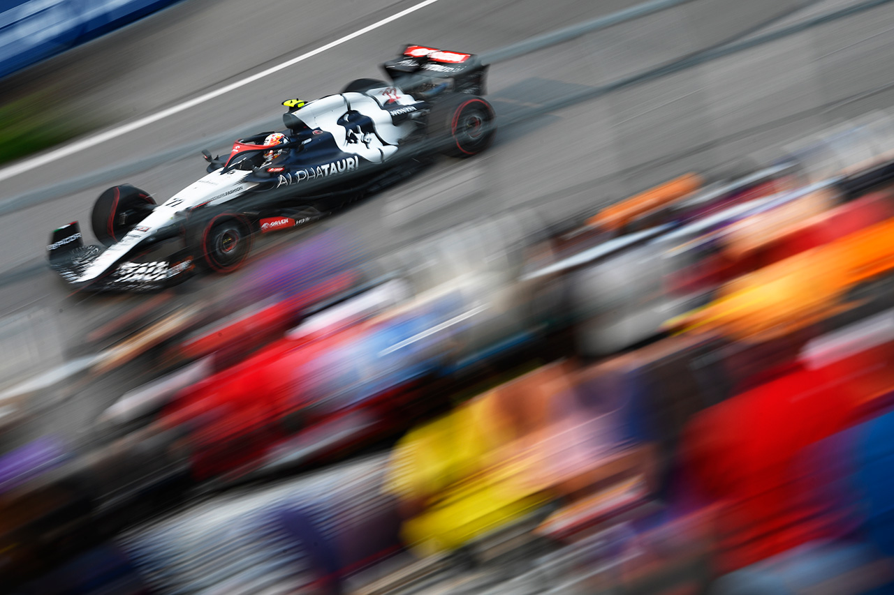 スクーデリア・アルファタウリ F1 カナダGP