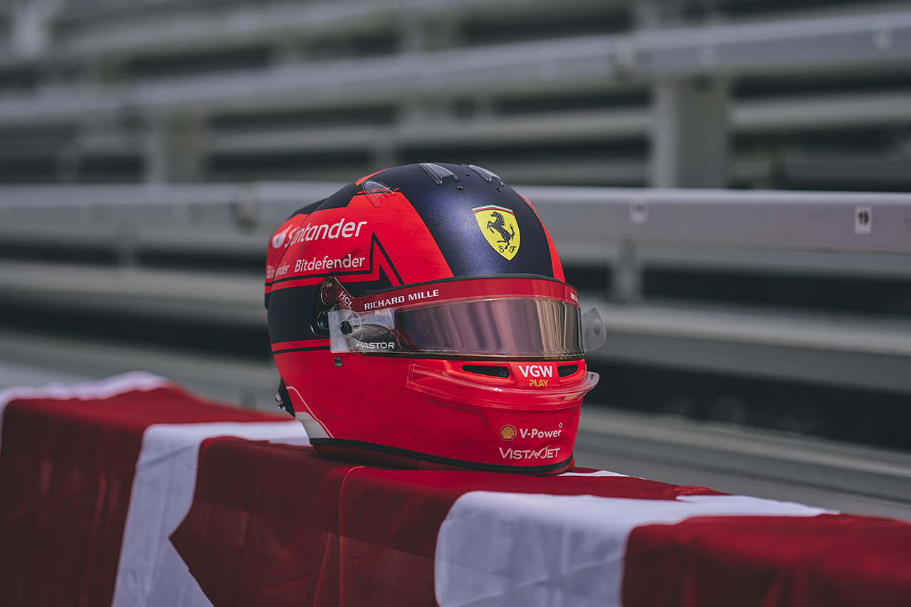 シャルル・ルクレール F1 カナダGP スクーデリア・フェラーリ ジル・ヴィルヌーヴ