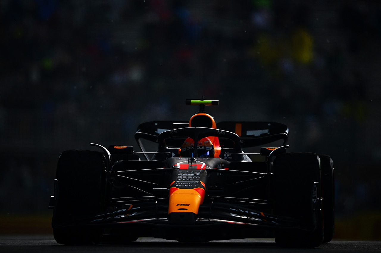セルジオ・ペレス F1 カナダGP レッドブル・レーシング