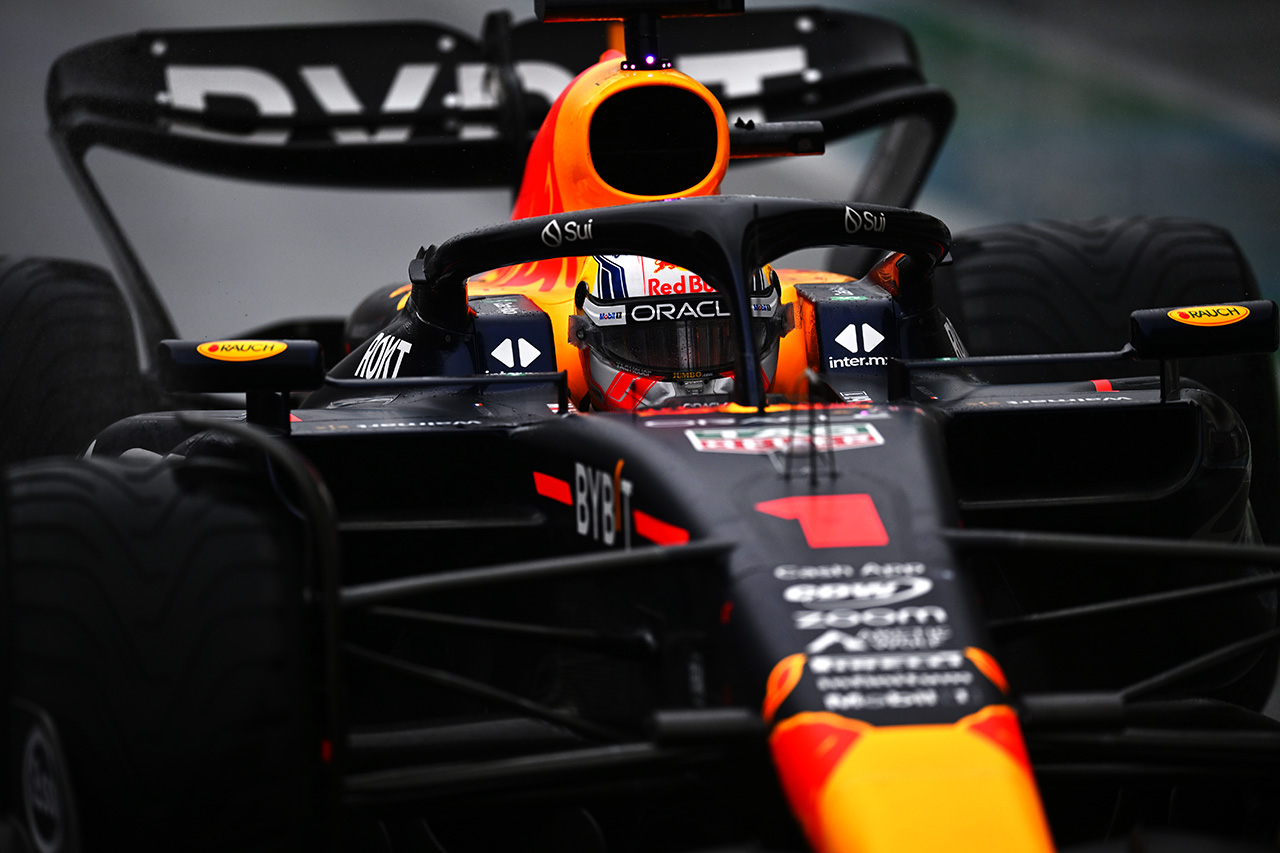 レッドブル・レーシング F1 マックス・フェルスタッペン