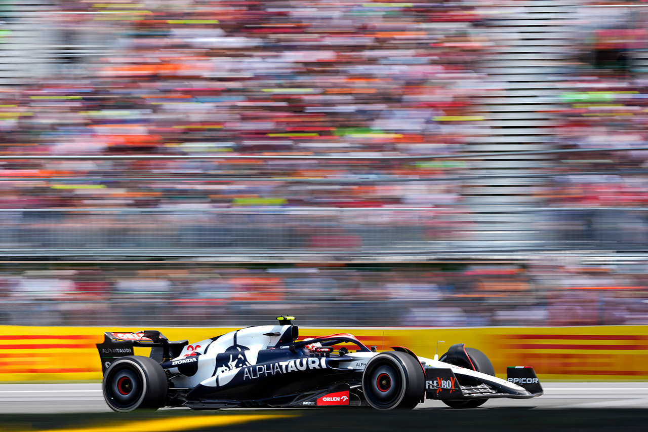 スクーデリア・アルファタウリ F1