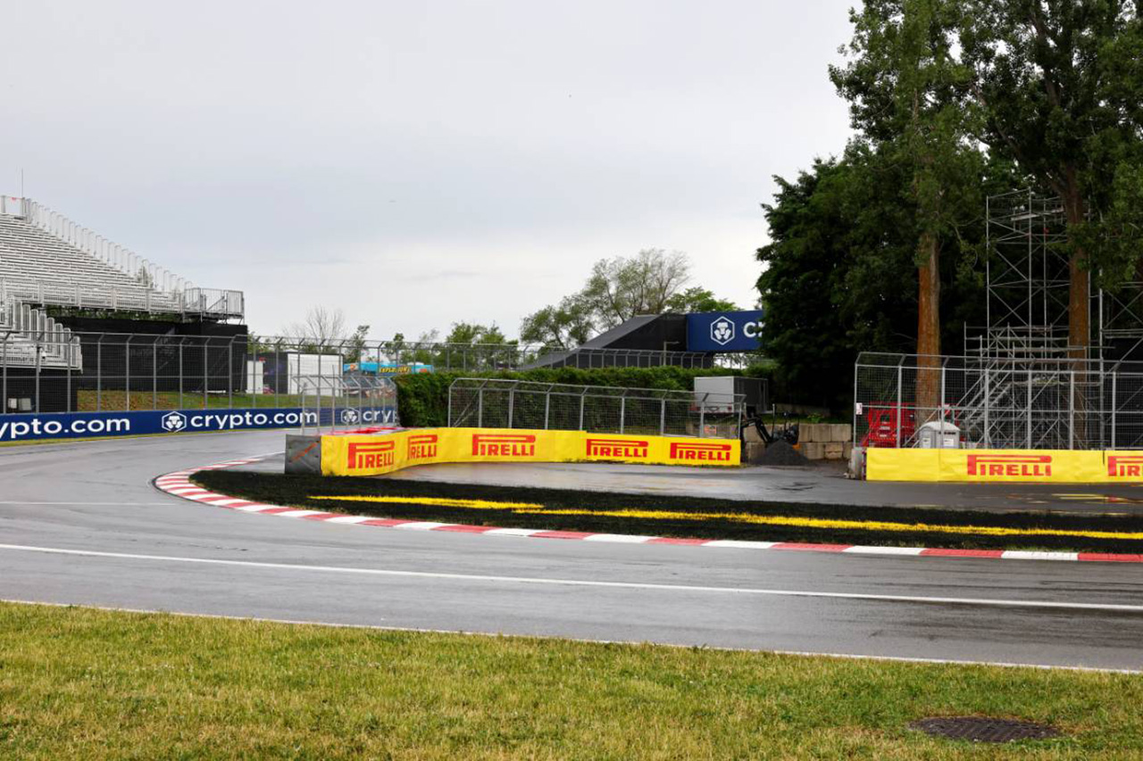 2023年F1第9戦F1カナダGP ジル・ヴィルヌーヴ・サーキット