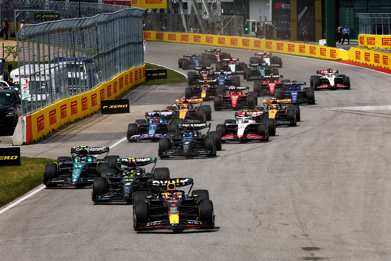 2023年のF1世界選手権 第9戦カナダGP