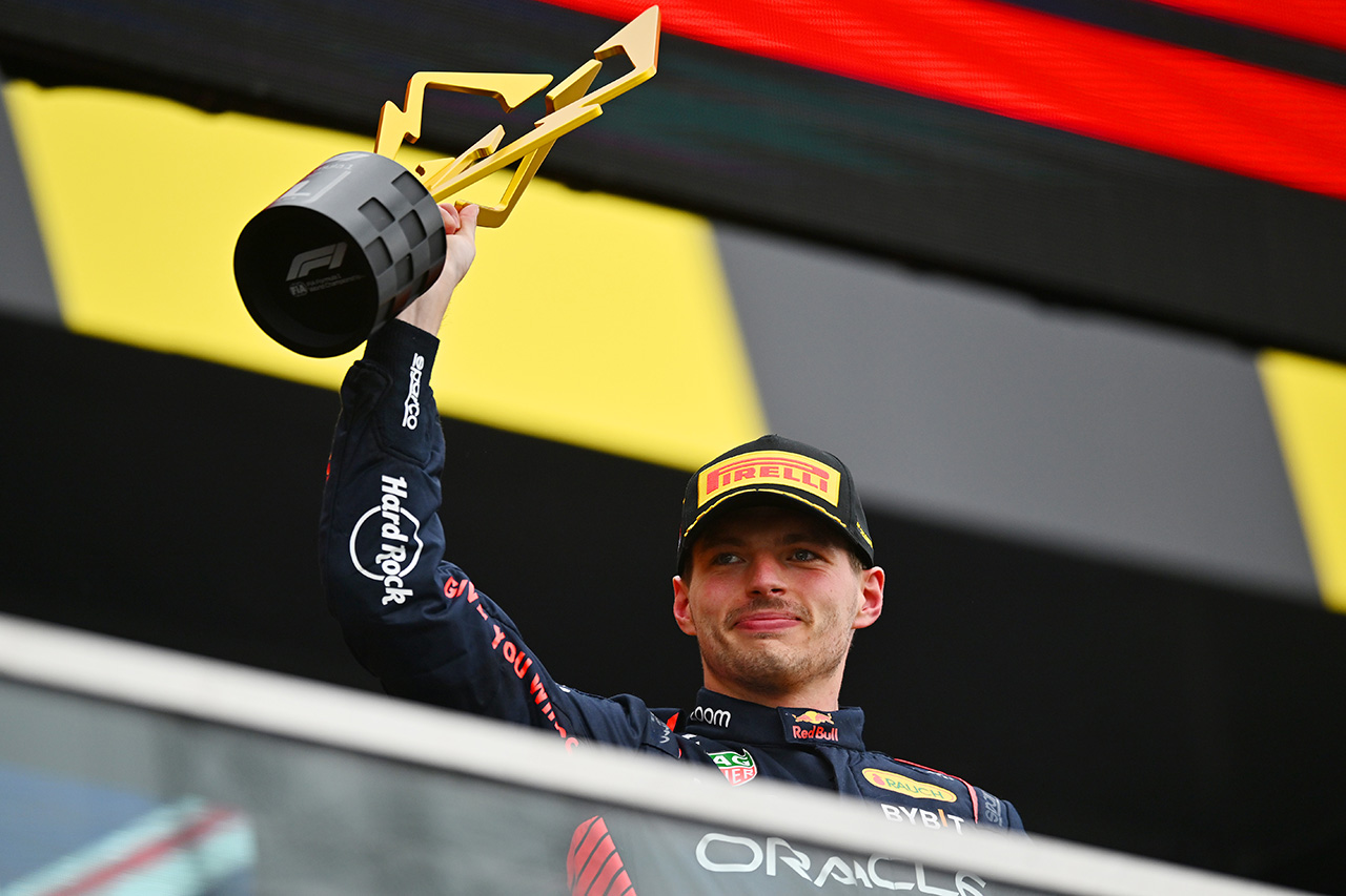 レッドブル・レーシング F1 マックス・フェルスタッペン