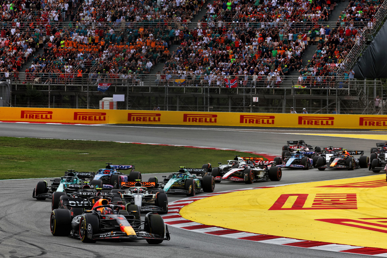 2024年のF1世界選手権